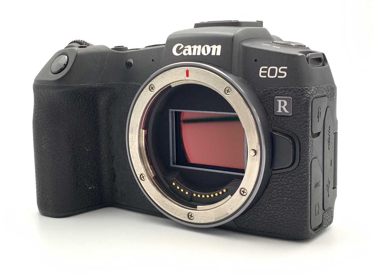 中古】キヤノン EOS RP ボディ 在庫一覧｜カメラのキタムラ