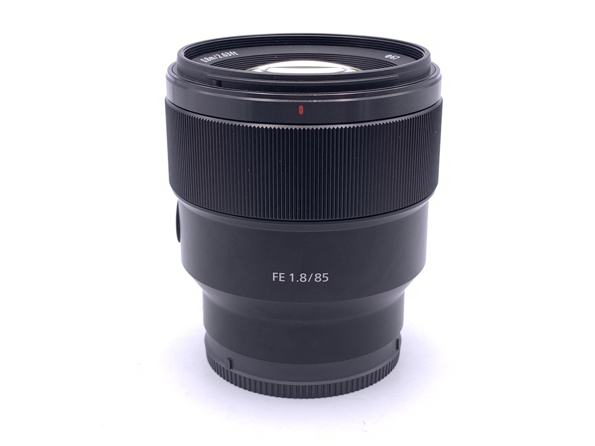 中古】ソニー FE 85mm F1.8 [SEL85F18] 在庫一覧｜カメラのキタムラ