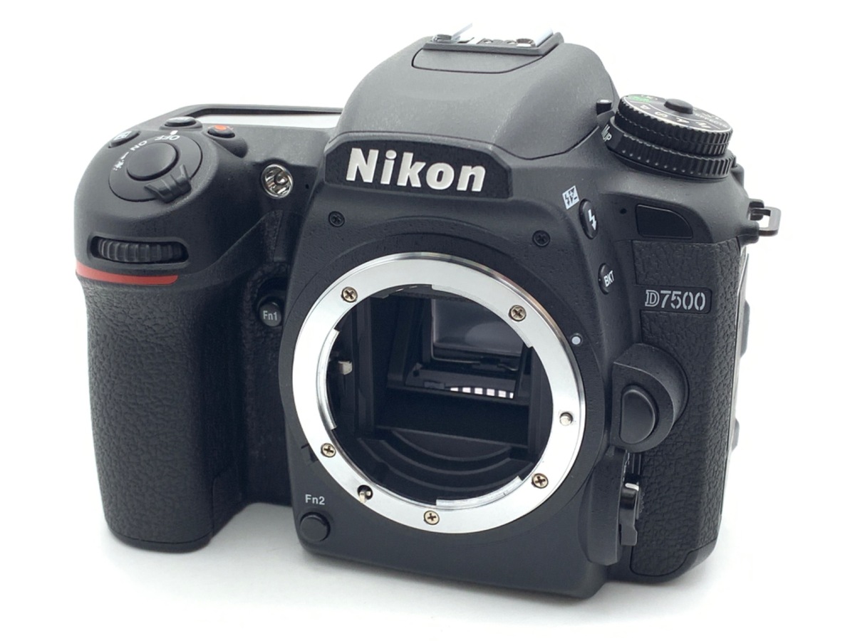中古】ニコン D7500 ボディ 在庫一覧｜カメラのキタムラ