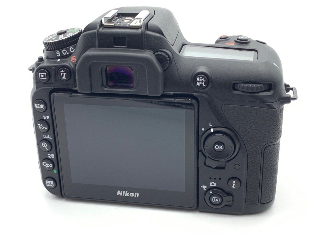 中古】ニコン D7500 ボディ｜｜カメラのキタムラネットショップ