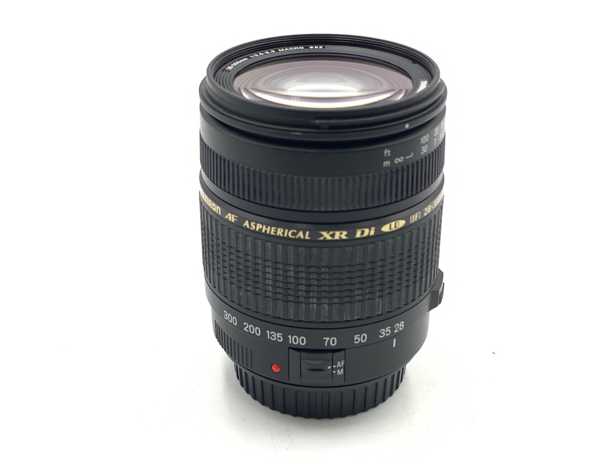 中古】タムロン AF 28-300mm F3.5-6.3 XR Di キヤノン用 在庫一覧