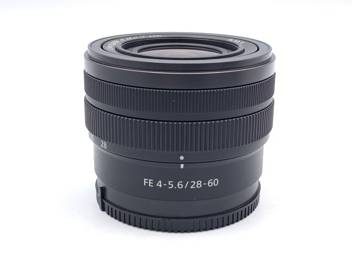 カ*き様 FE 28-60mm F4-5.6 中古】ソニー FE 28-60mm F4-5.6 [SEL2860] 在庫一覧｜カメラのキタムラ