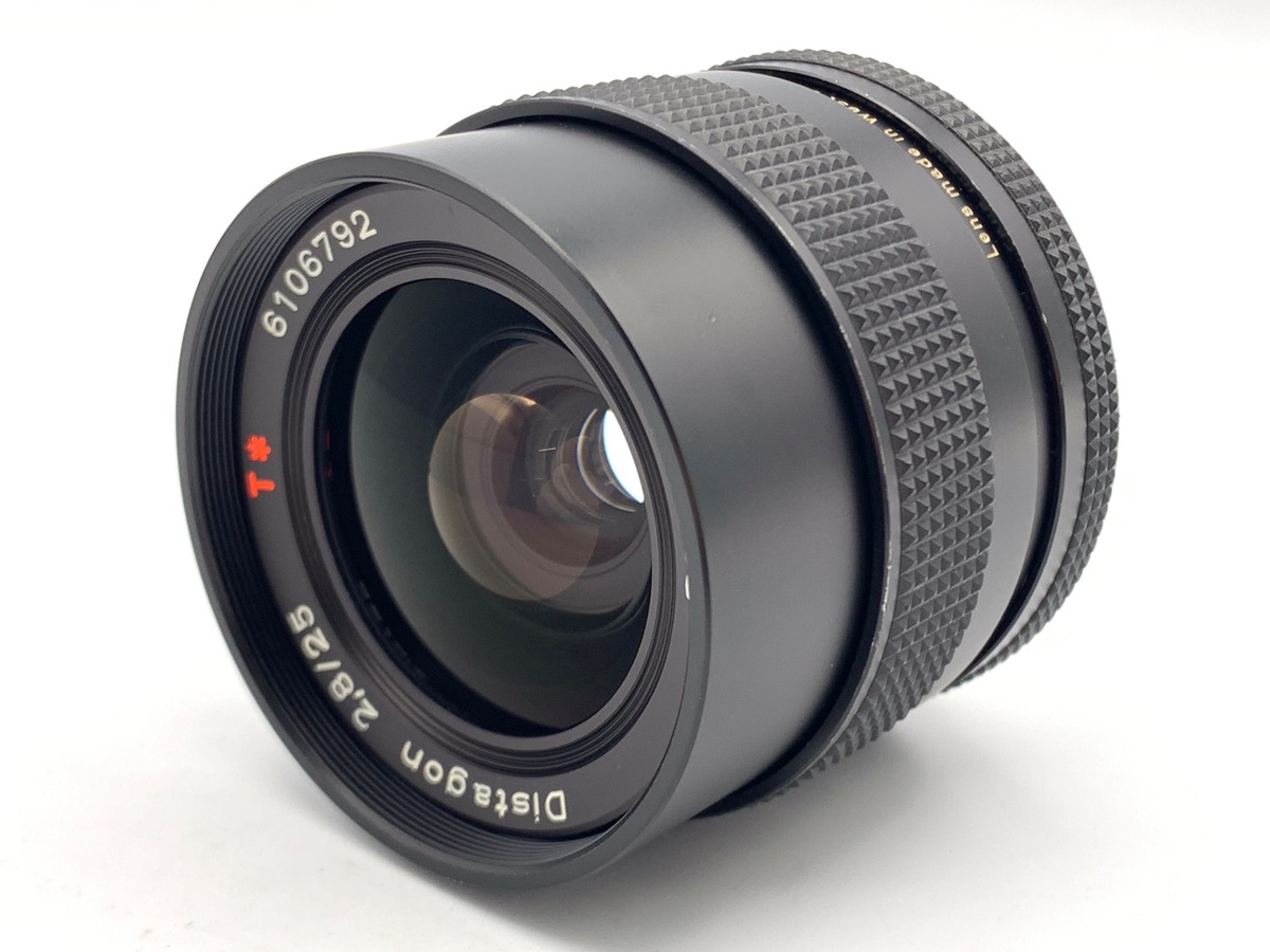 RTSディスタゴン 25/2.8 AE(G)