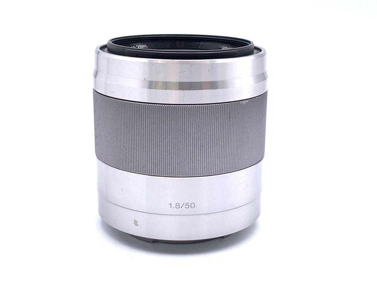 E 50mm F1.8 OSS SEL50F18 中古価格比較 - 価格.com