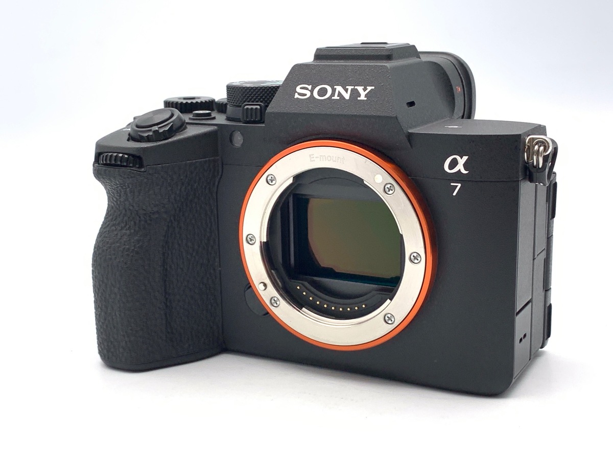 α7 V ILCE-7M5 ボディ 中古価格比較 - 価格.com
