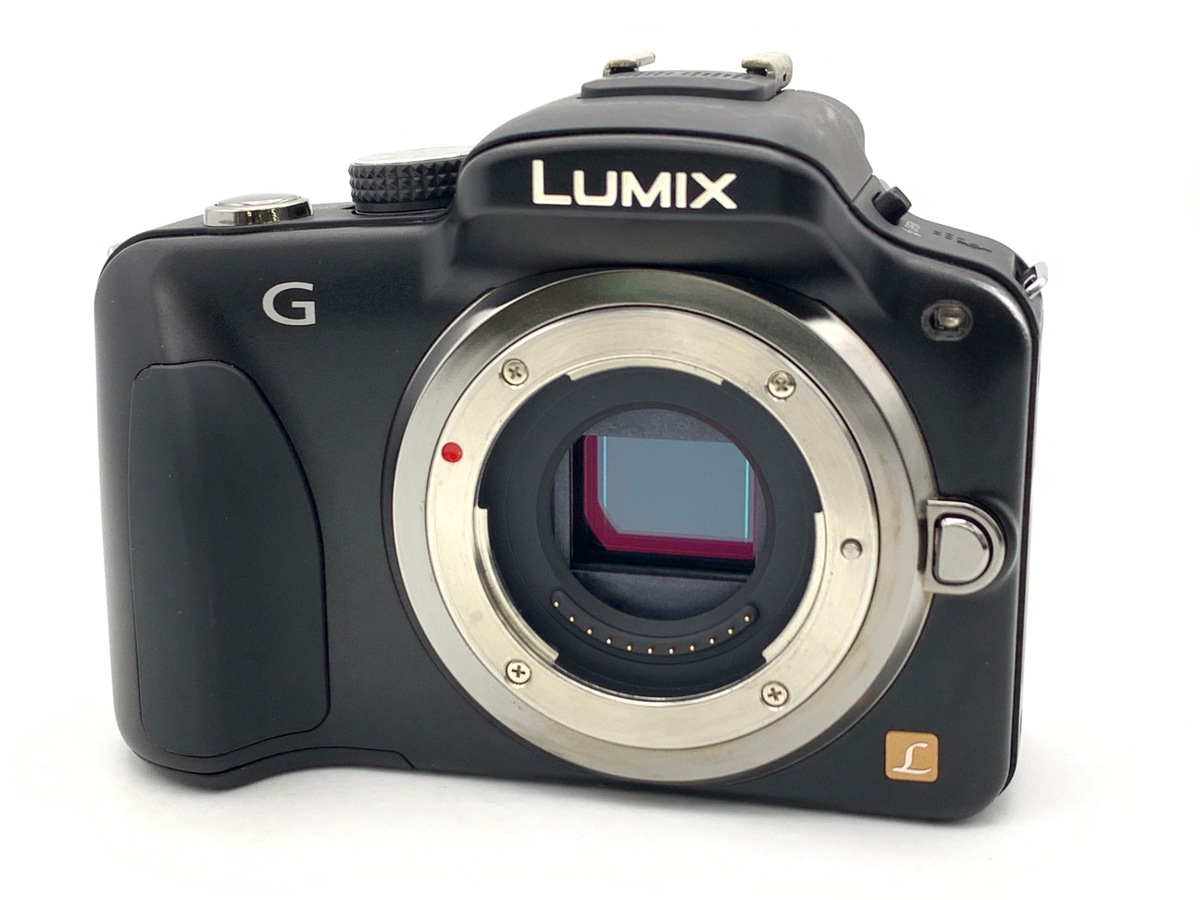 LUMIX DMC-G3 ボディ 中古価格比較 - 価格.com