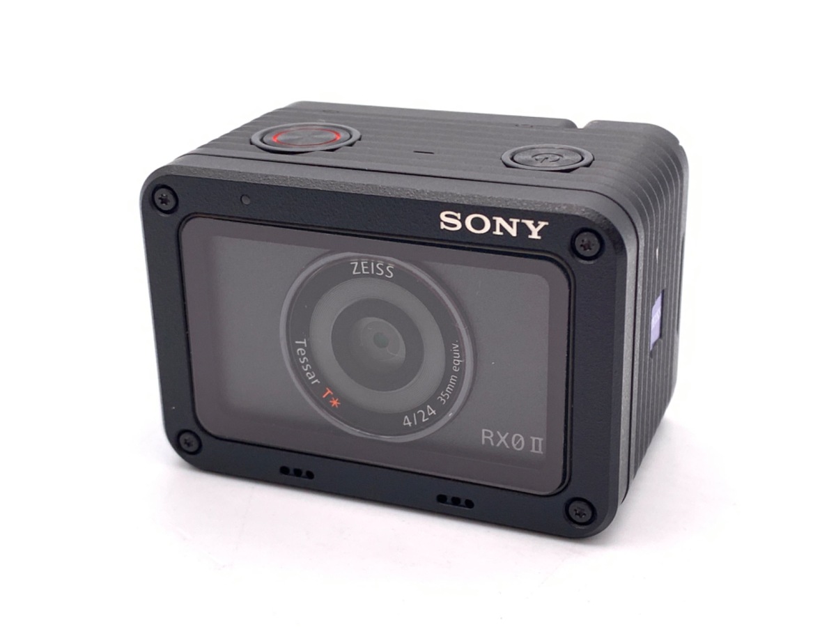 中古】ソニー Cyber-shot DSC-RX0M2 在庫一覧｜カメラのキタムラ