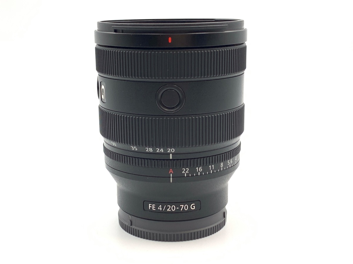 中古】ソニー FE 20-70mm F4 G [SEL2070G] 在庫一覧｜カメラのキタムラ
