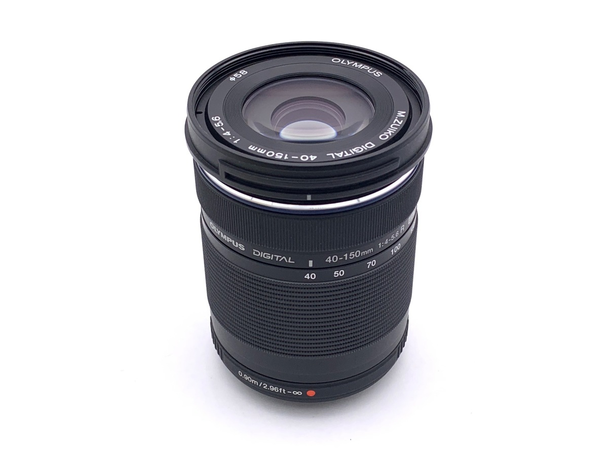 中古：AB(良品)】オリンパス M.ZUIKO DIGITAL ED 40-150mm F4.0-5.6 R
