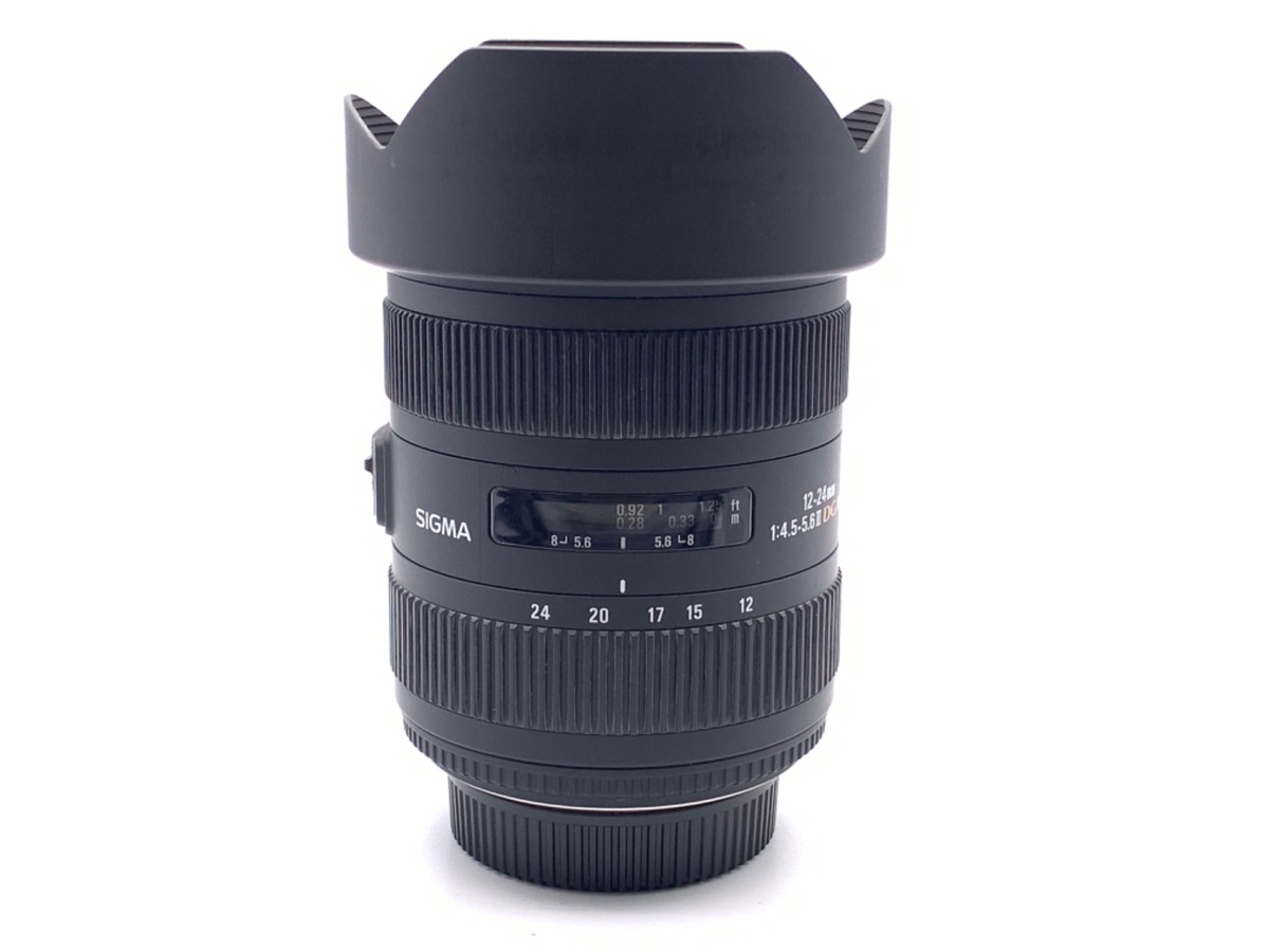 SIGMA 12-24mm 4.5-5.6 DG HSM ニコン用 Amazon | シグマ 12-24mm F4.5-5.6 EX DG ASPHERICAL ニコン用