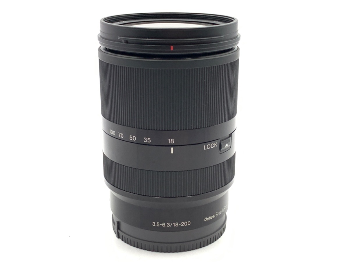 E 18-200/3.5-6.3 OSS LE SEL18200LE