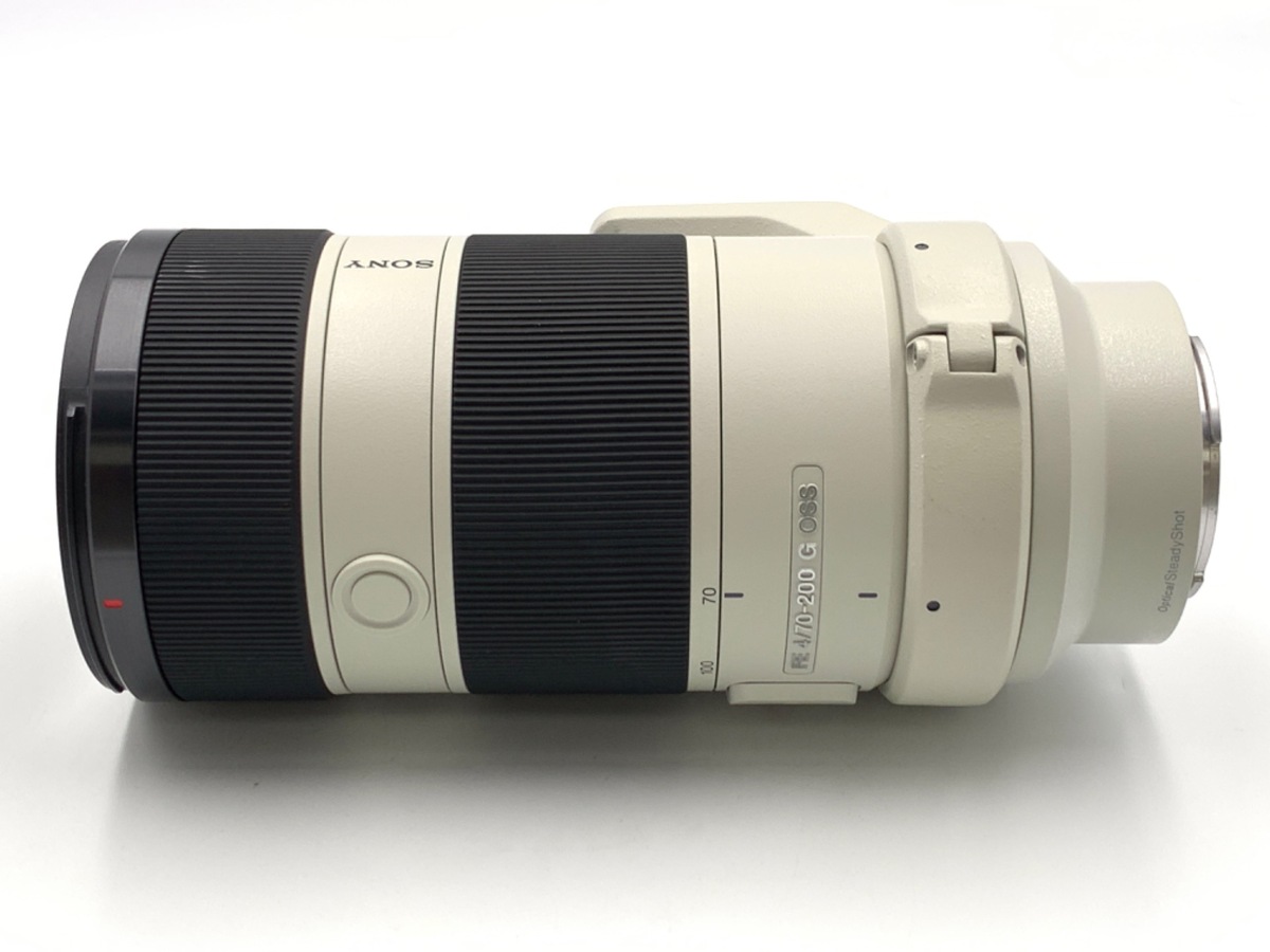 FE 70-200mm F2.8 GM OSS SEL70200GM 中古品 FE 70-200mm F4 G OSS SEL70200G 中古価格比較 - 価格.com