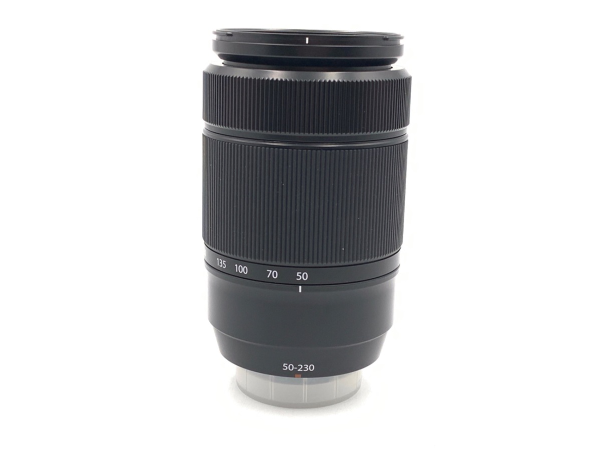 フジノンレンズ XC50-230mmF4.5-6.7 OIS II [ブラック] 中古価格