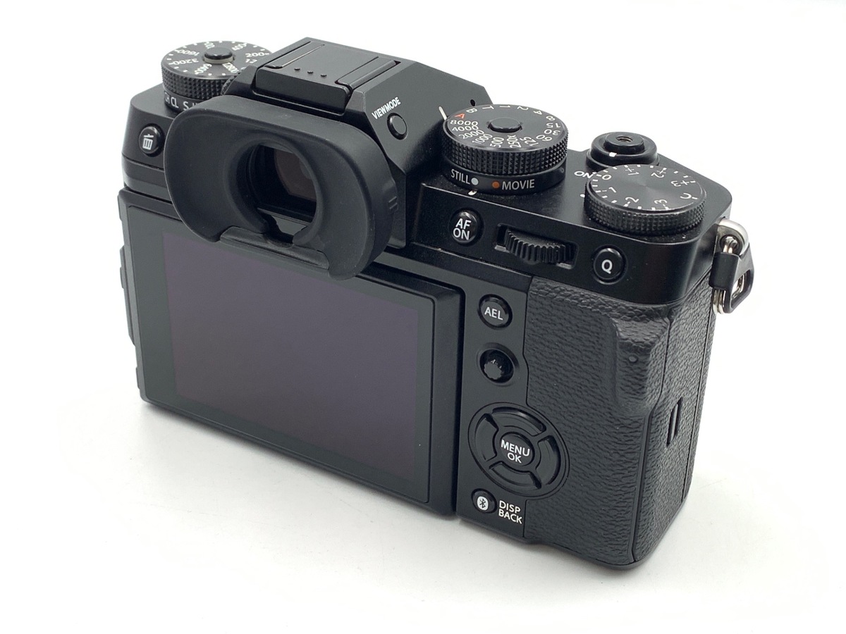 中古：AB(良品)】フジフイルム X-T5 ボディ ブラック | 2444210004638
