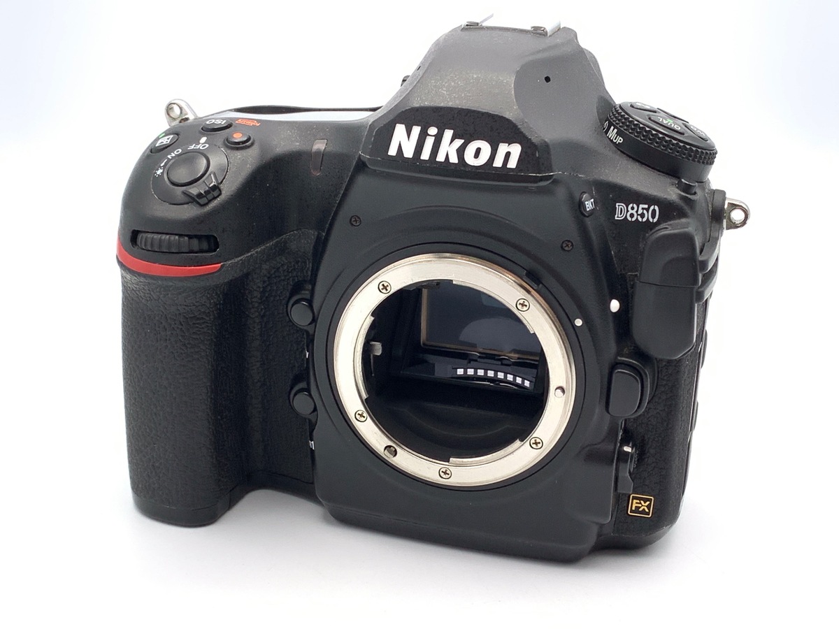 D850 ボディ 中古価格比較 - 価格.com