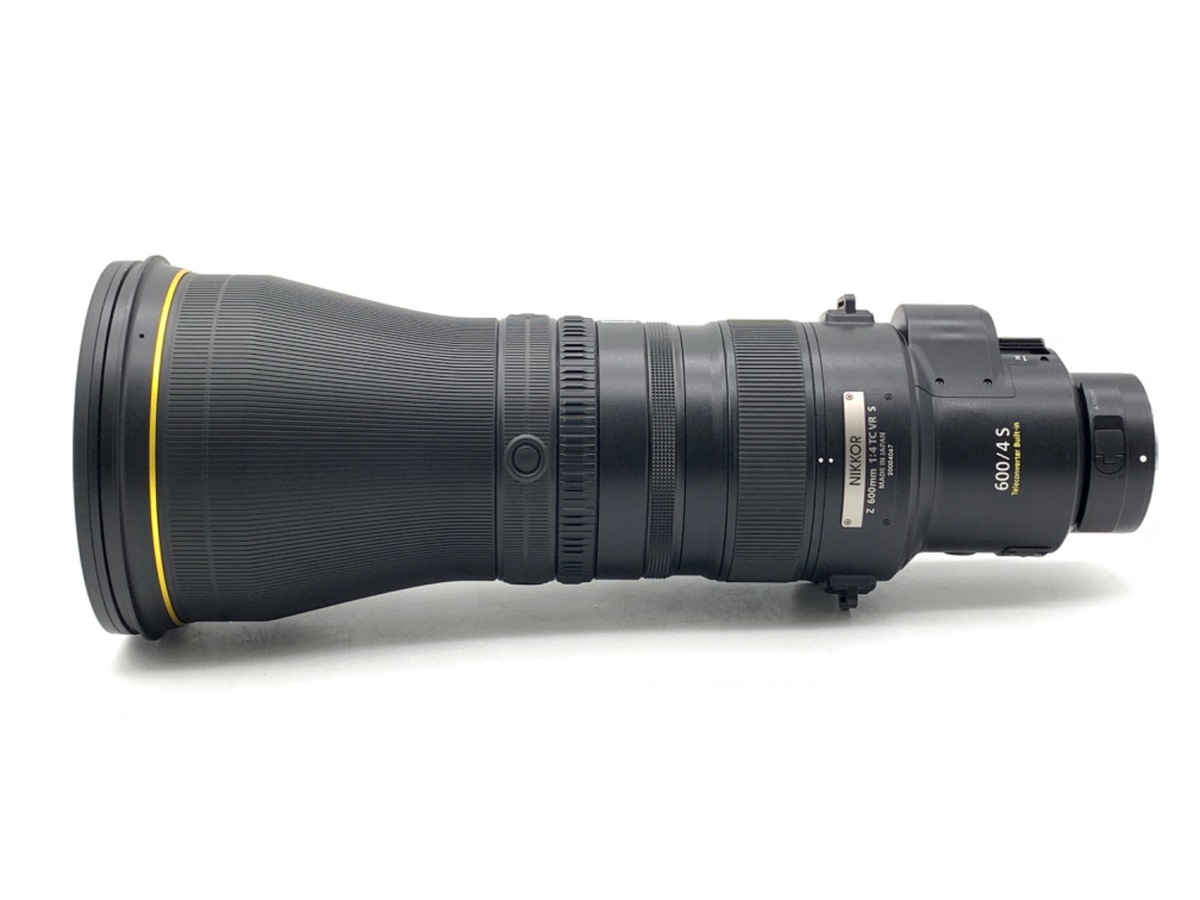 ニコン NIKKOR Z 600mm f/4 TC VR S