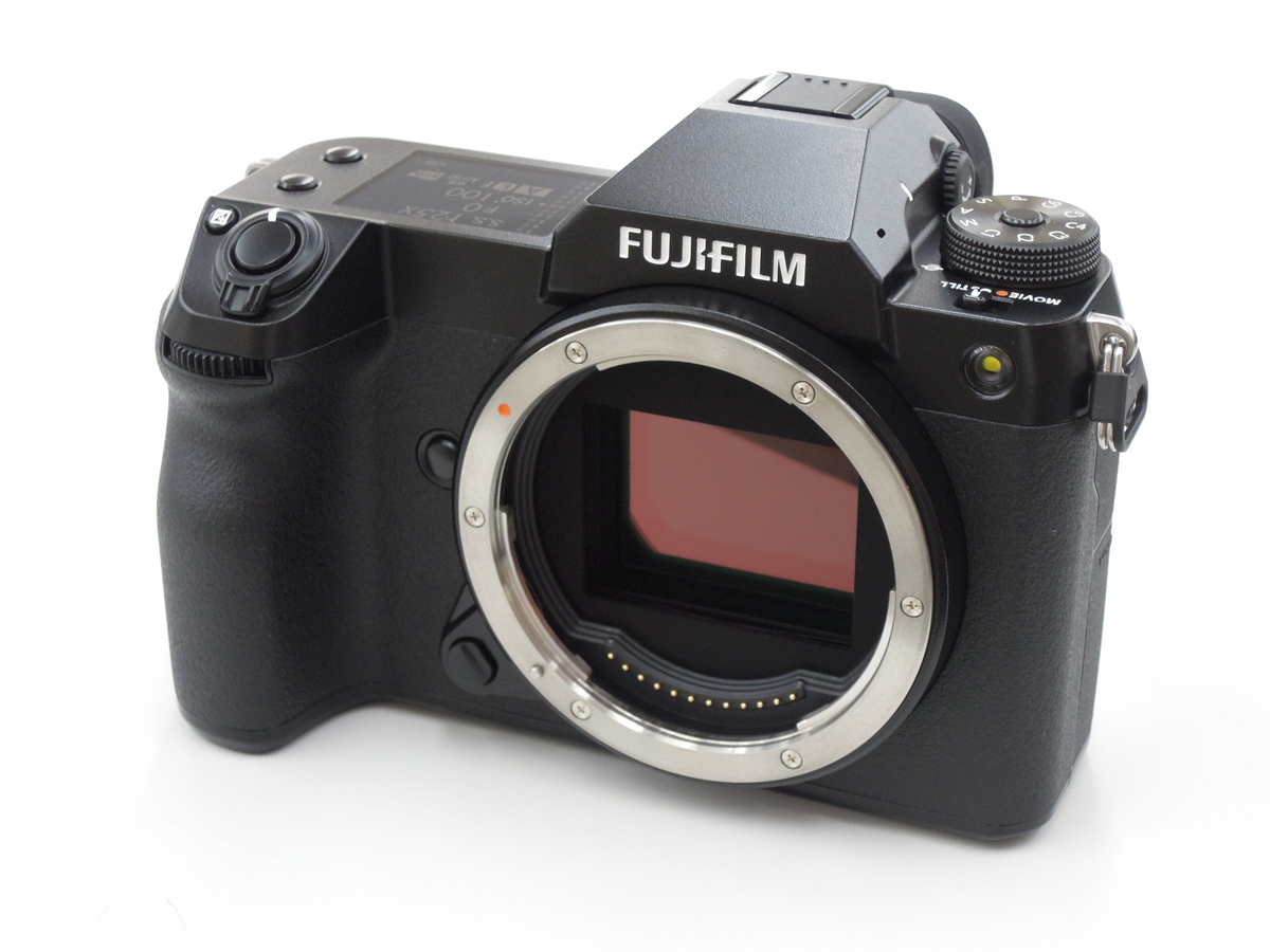 中古：AB(良品)】フジフイルム GFX 100S ボディ | 2444210006205