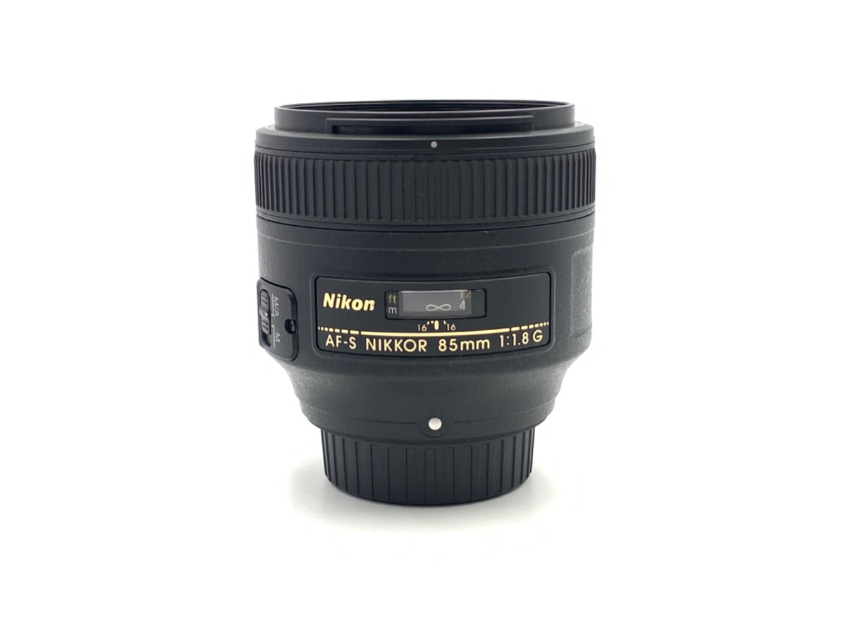 レンズ(単焦点) Nikon NIKKOR-Auto 85mm F:1.8 USED Nikon NIKKOR f/1.8 Camera Lenses 85mm Focal for sale - eBay