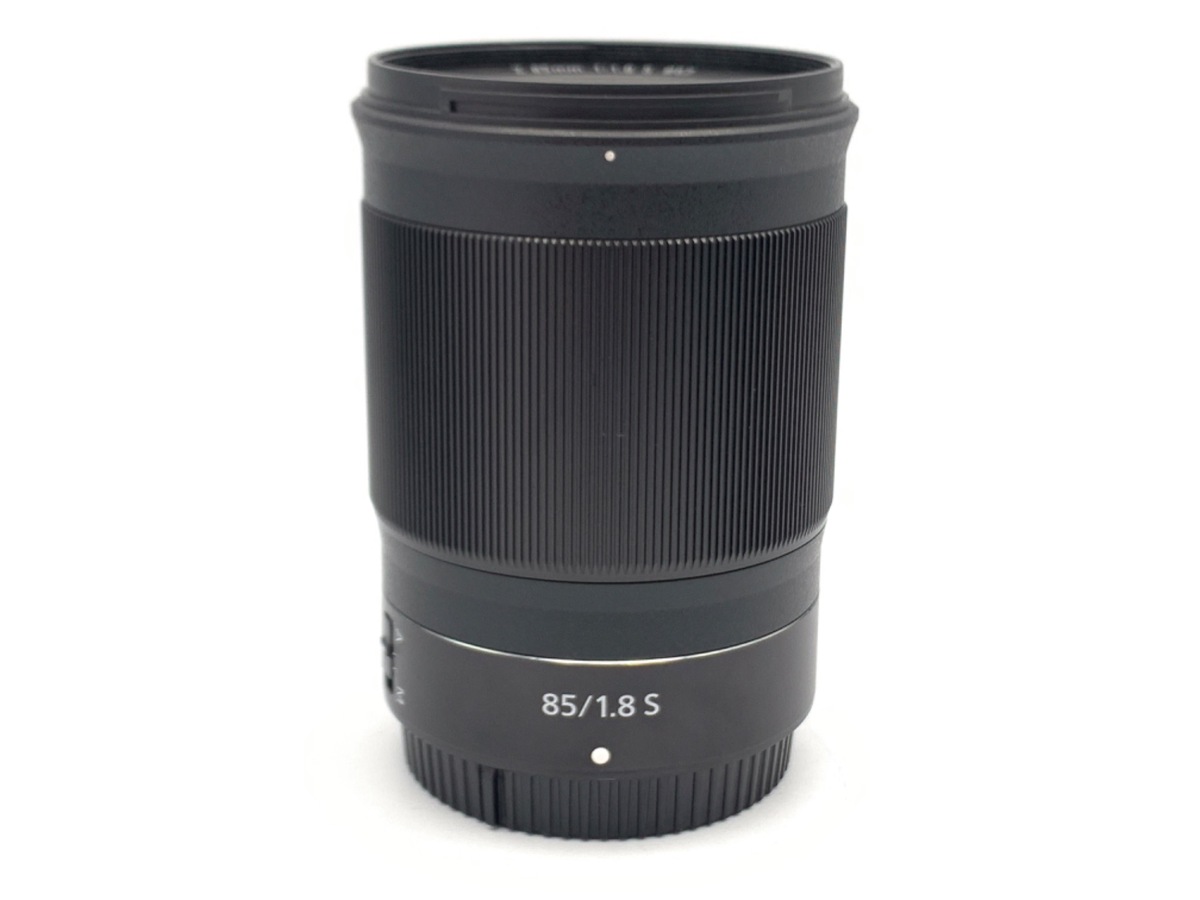 NIKKOR Z 85mm f/1.8 S 中古価格比較 - 価格.com
