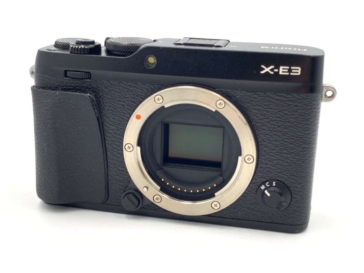 富士フイルム　X-E3 ボディ Amazon | 富士フイルム(FUJIFILM) ミラーレス一眼カメラ X-E3