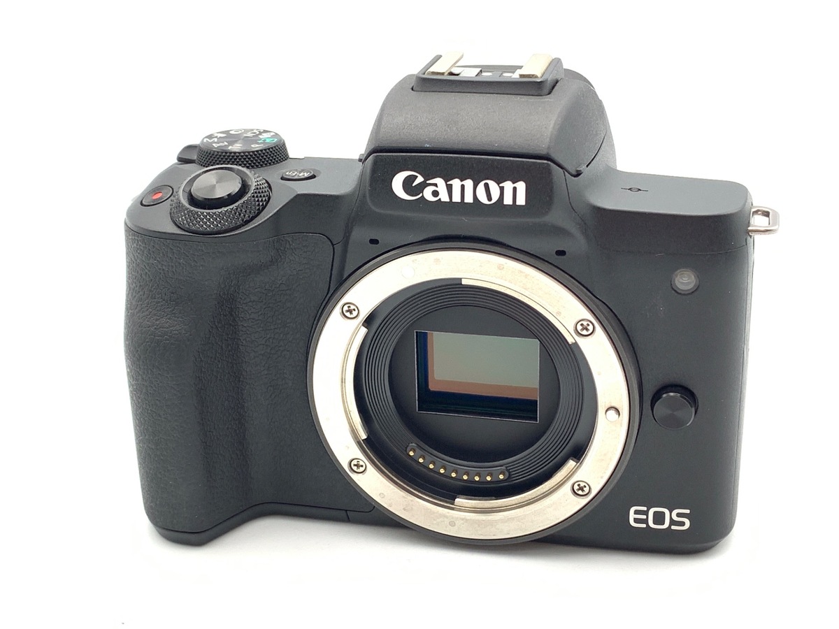 今週のみ限定価格！Canon EOS kiss M CANON EOS Kiss M ダブルズームキット [ブラック] 価格比較
