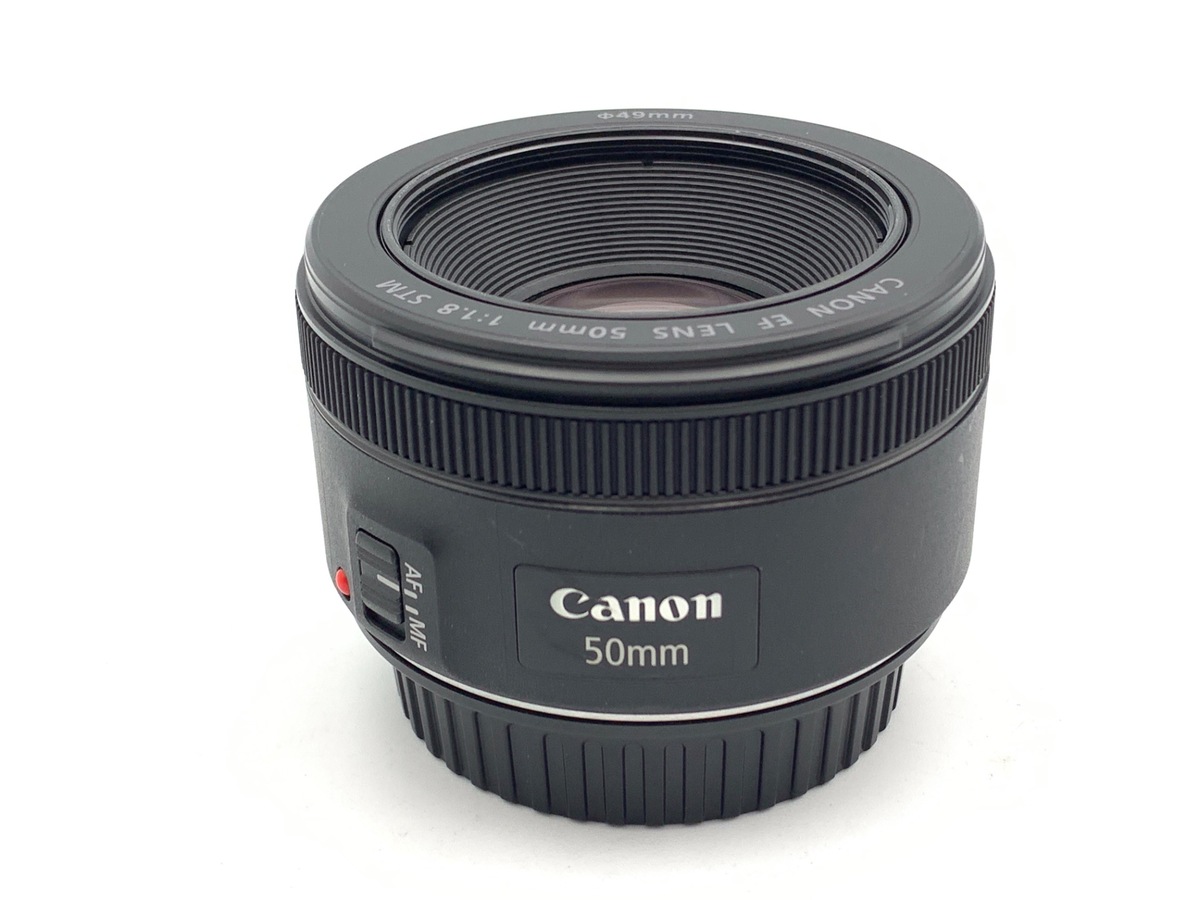 EF50mm F1.8 STM 中古価格比較 - 価格.com