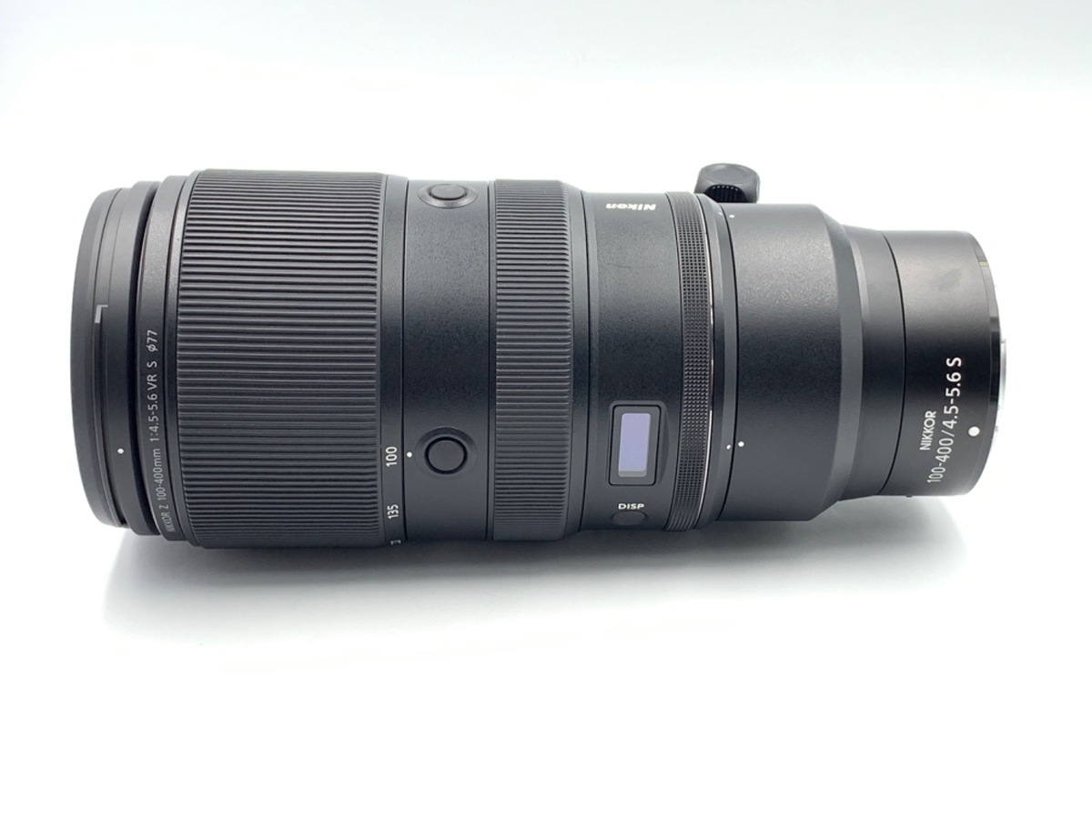 NIKKOR Z 100-400mm f/4.5-5.6 VR S 中古価格比較 - 価格.com