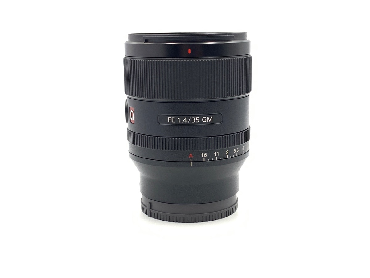 FE 35mm F1.4 GM SEL35F14GM 中古価格比較 - 価格.com