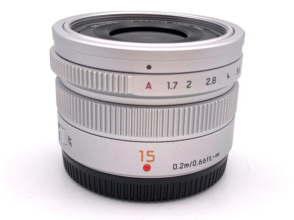 最終値下げ！近日終了！！【美品】LUMIXG20 F1.7ASPH H-H020 51piCApnrML.jpg