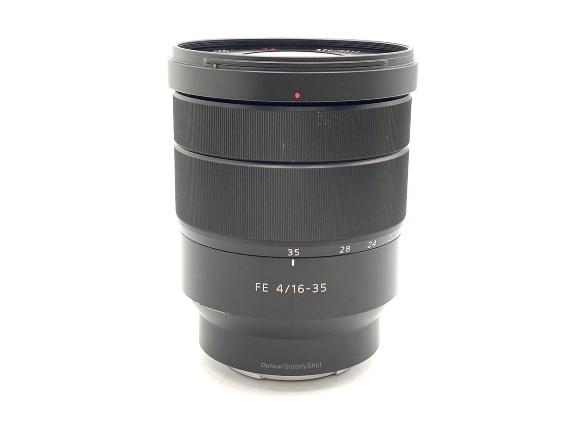 Vario-Tessar T* FE 16-35mm F4 ZA OSS SEL1635Z 中古価格比較