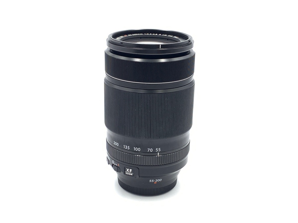 フジノンレンズ XF55-200mmF3.5-4.8 R LM OIS 中古価格比較