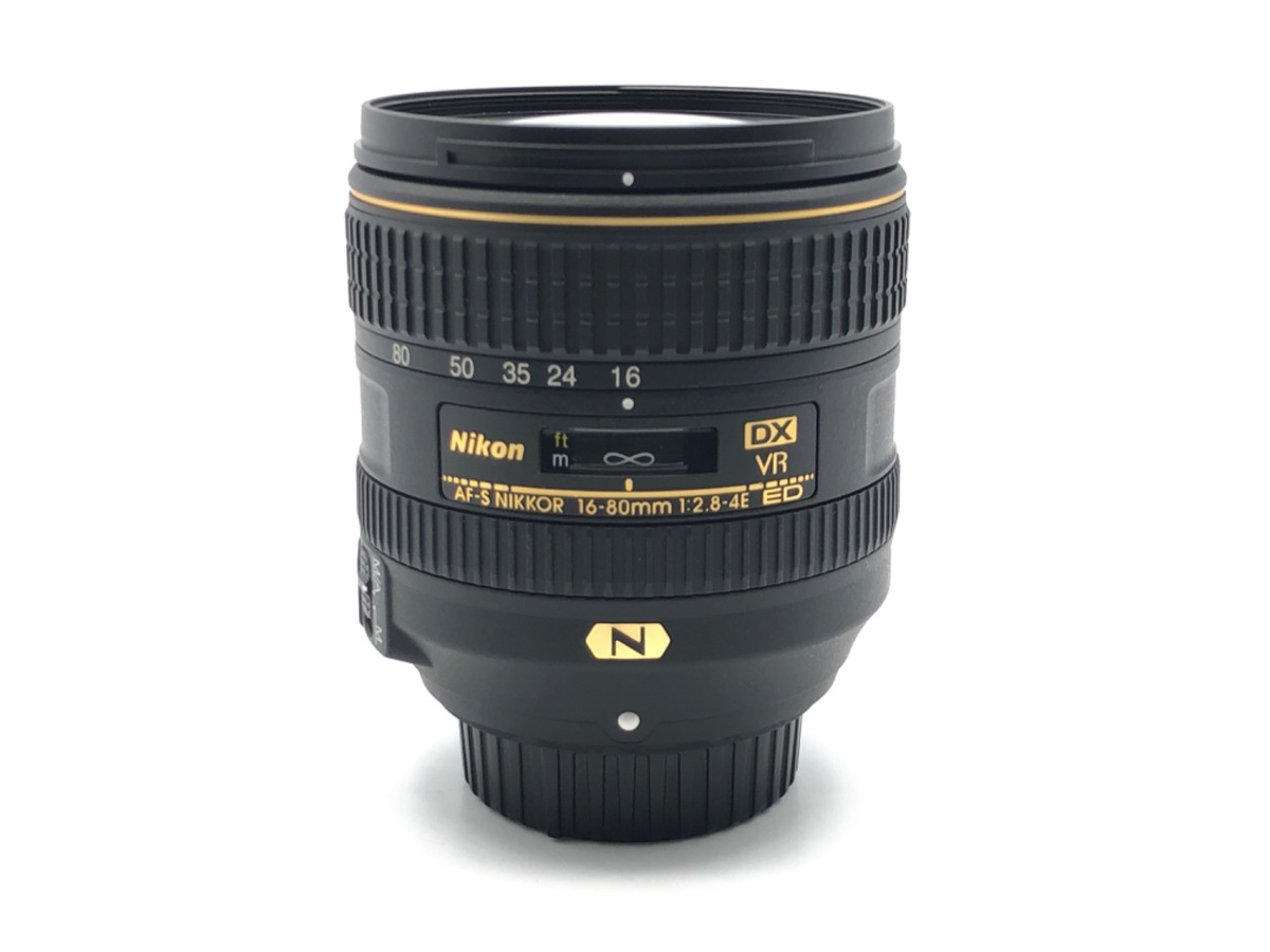 AF-S DX NIKKOR 16-80mm f/2.8-4E ED VR 中古価格比較 - 価格.com