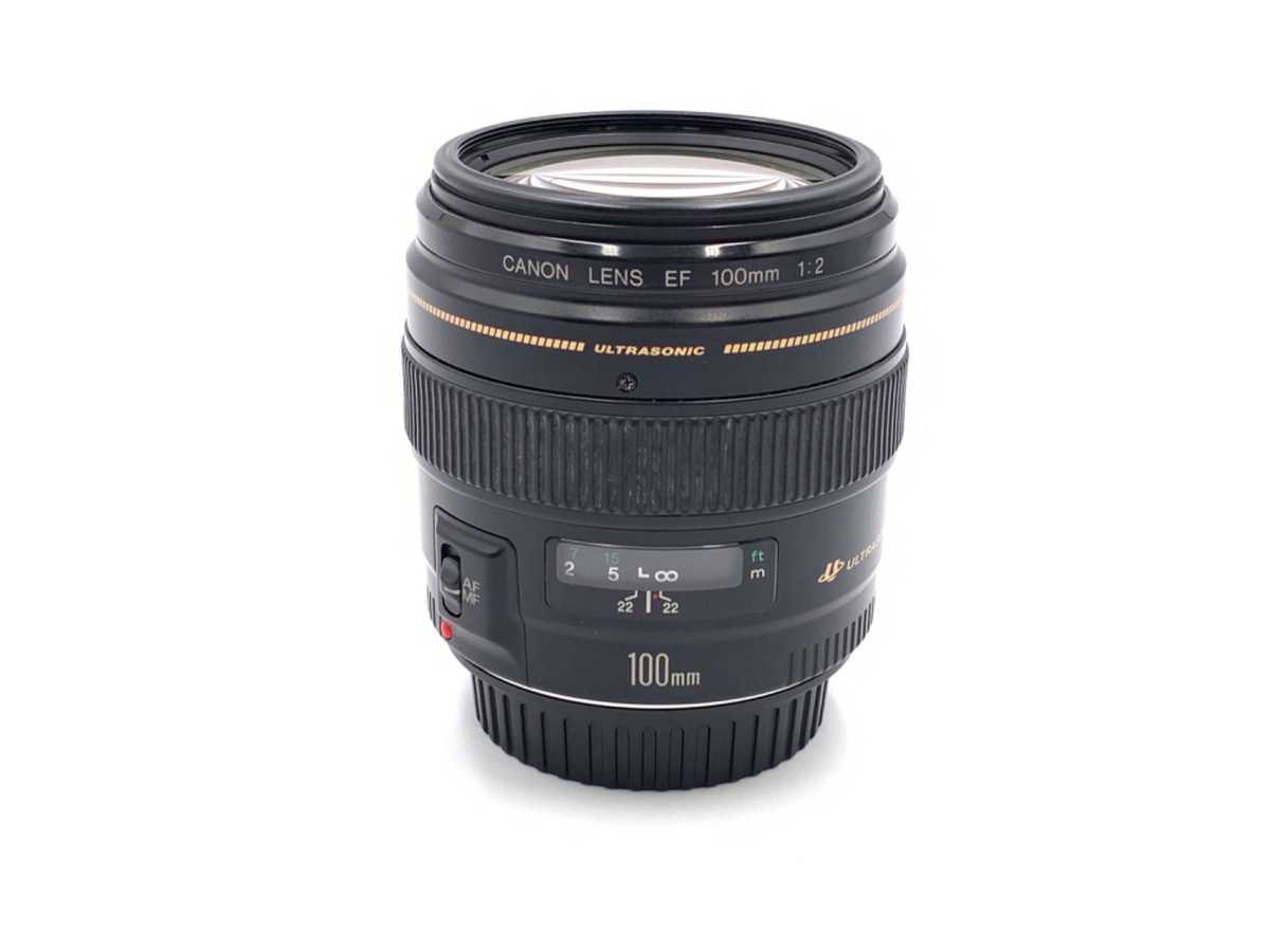 EF100mm F2 USM 中古価格比較 - 価格.com