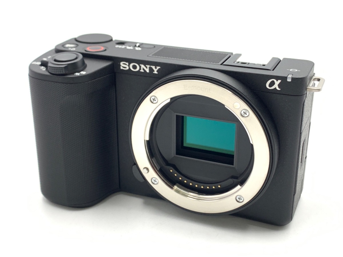 VLOGCAM ZV-E10M2 ボディ [ブラック] 中古価格比較 - 価格.com