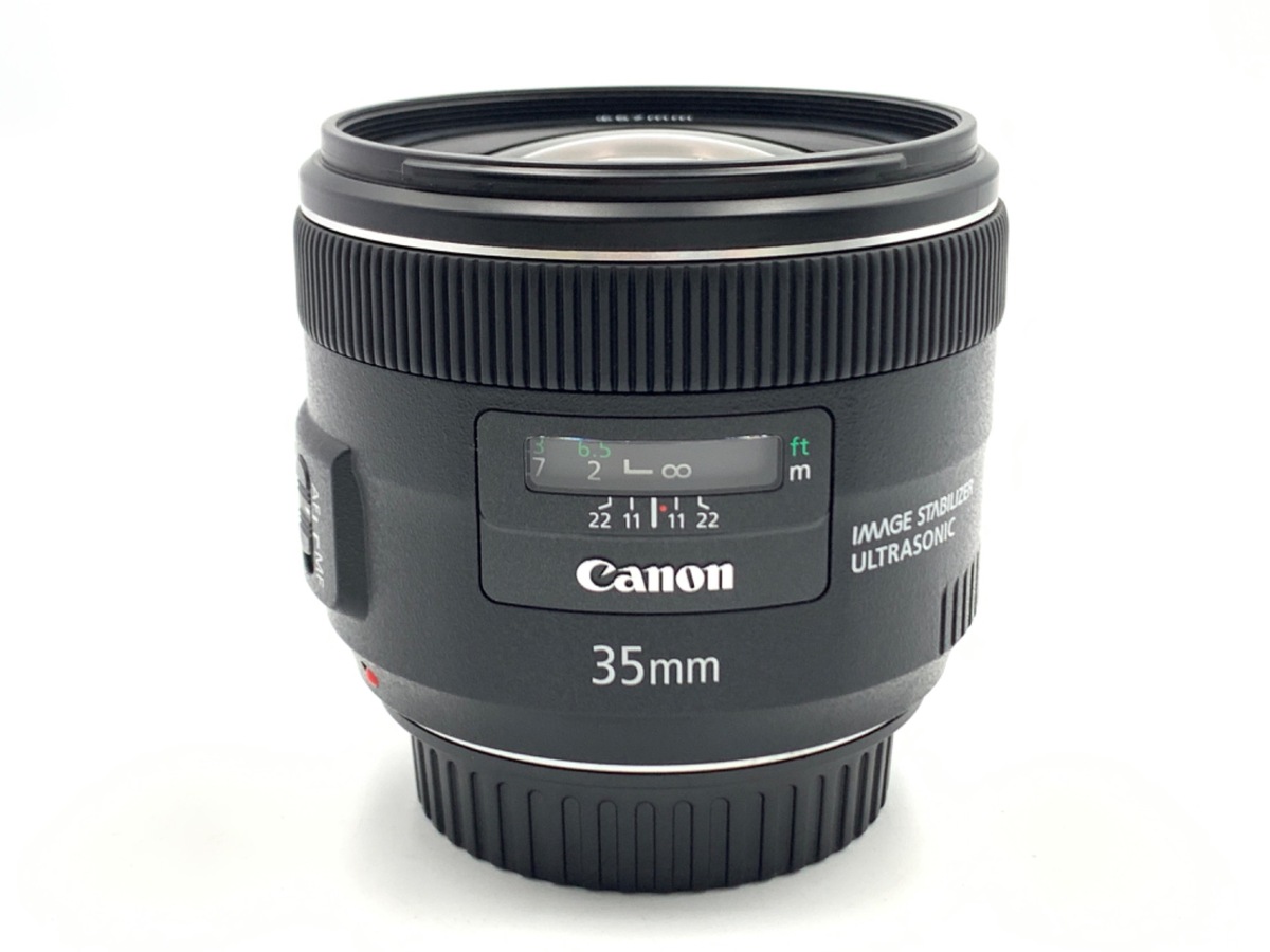 Canon EF35mm F2 IS USM 美品 EF35mm F2 IS USM 中古価格比較 - 価格.com