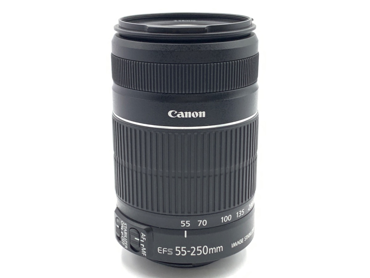 ■美品■Canon EF-S55-250mm F4-5.6 IS II EF-S55-250mm F4-5.6 IS II 中古価格比較 - 価格.com