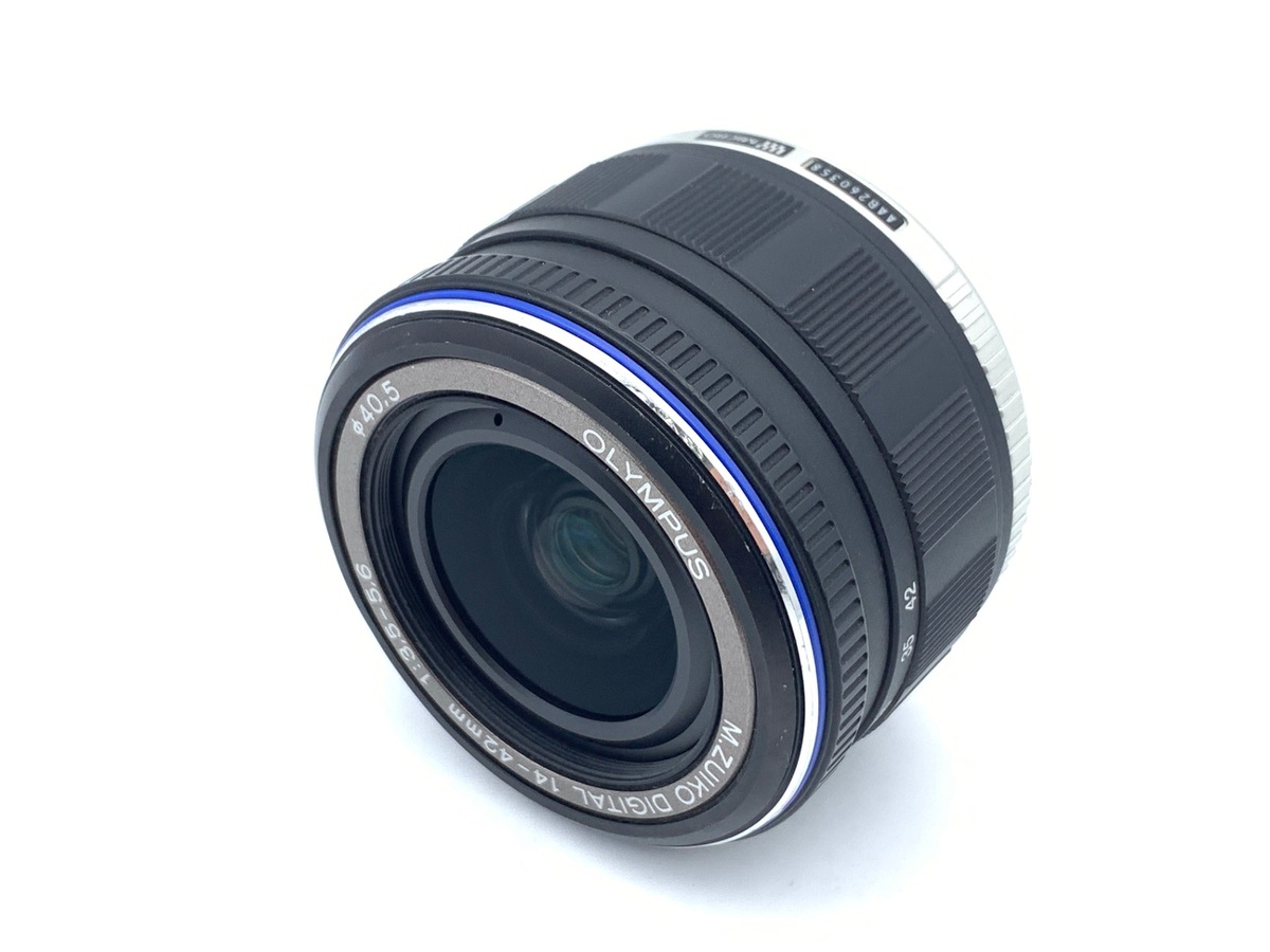 中古：AB(良品)】オリンパス M.ZUIKO DIGITAL ED 14-42mm F3.5