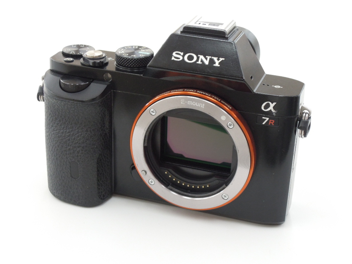 美品★SONY ソニー α7R ボディ 3640万画素 ミラーレス一眼カメラ 4548736146563.jpg