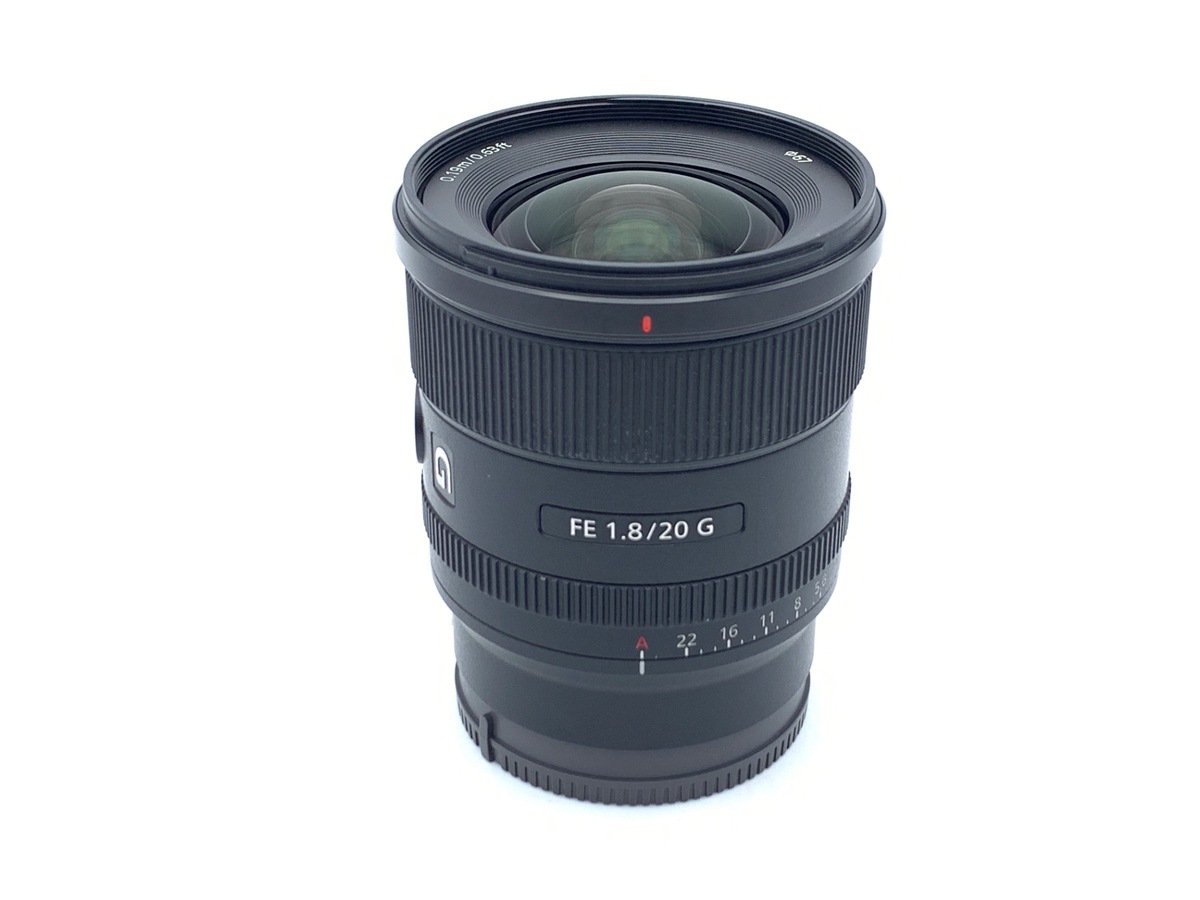 価格.com - FE 20mm F1.8 G SEL20F18G 中古価格比較