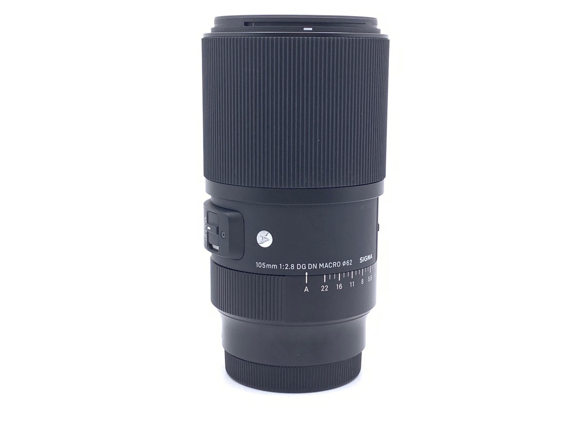 再値下げ極上品 シグマ105mm F2.8 DG DN MACRO [ソニーE用 新品)SIGMA (シグマ) Art 105mm F2.8 DG DN MACRO (ソニーE用