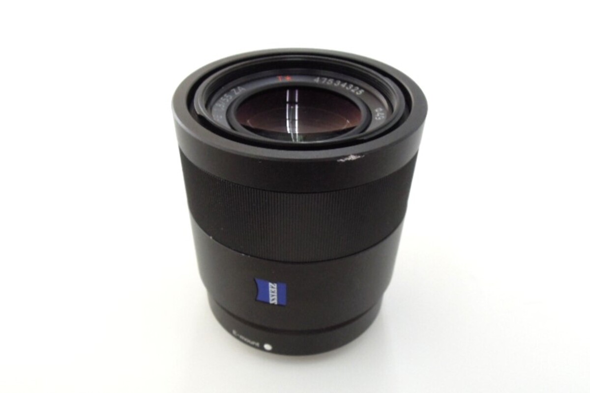 Sonnar T* FE 55mm F1.8 ZA SEL55F18Z 中古価格比較 - 価格.com