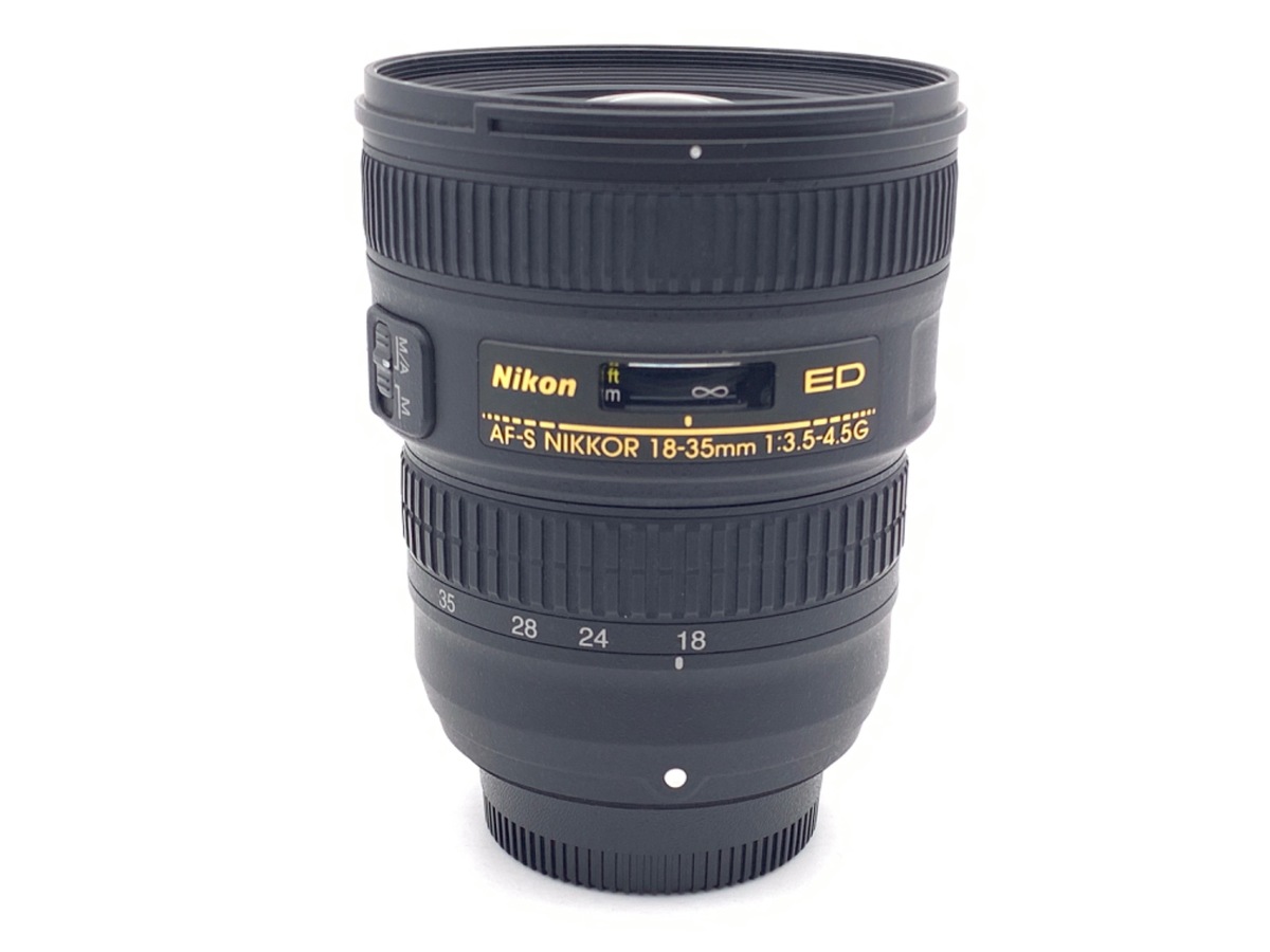 美品❗️ニコン AF-S NIKKOR 18-35mm f/3.5-4.5G ED Amazon.com : Nikon AF-S FX NIKKOR 18-35mm f/3.5-4.5G ED Zoom