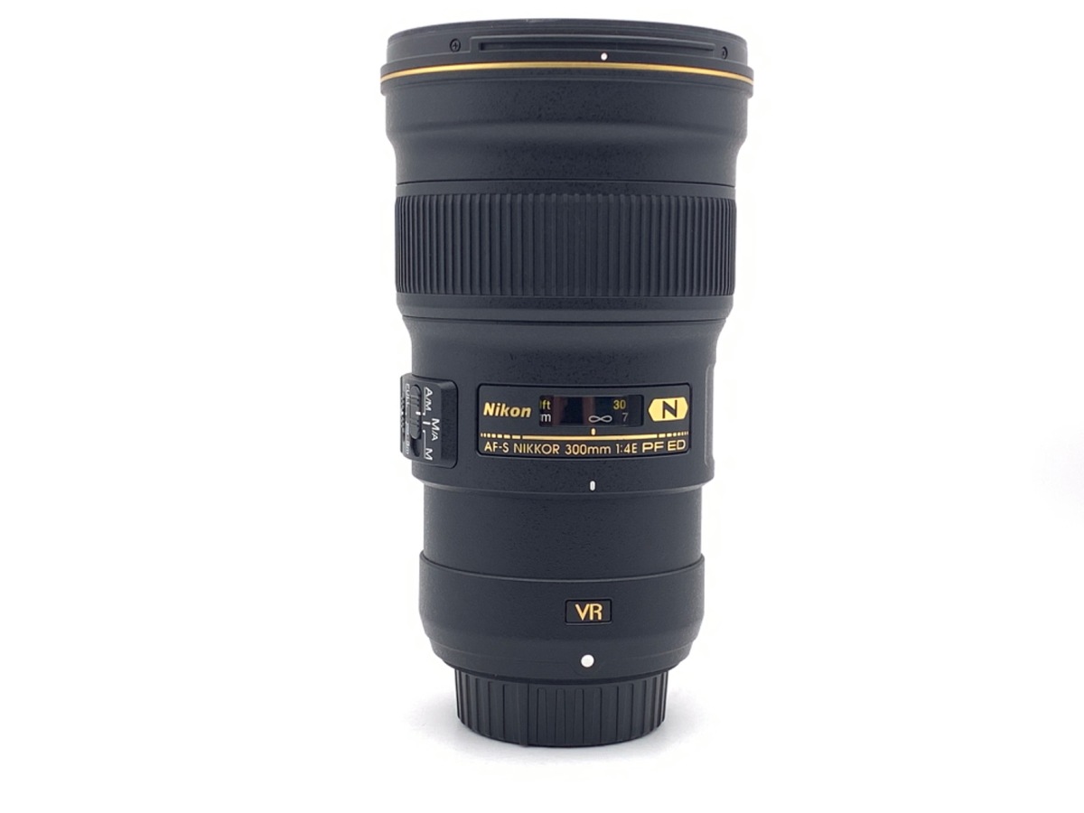 AF-S NIKKOR 300mm f/4E PF ED VR 中古価格比較 - 価格.com