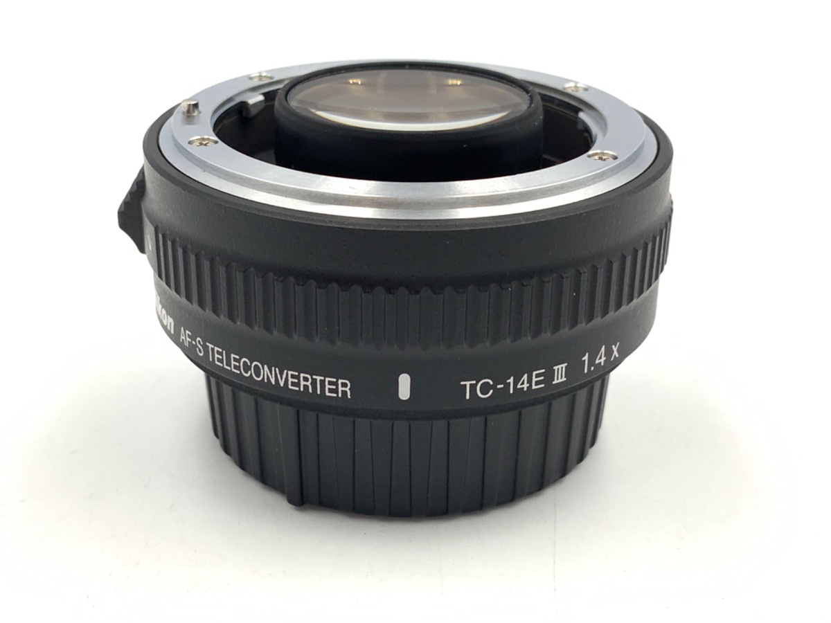 【中古】【美品】ニコン AF-S テレコンバーター TC-14E III 中古：A(美品)】ニコン AF-S テレコンバーター TC-14E III | 2444210009527
