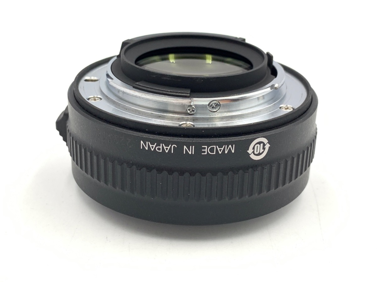 中古：A(美品)】ニコン AF-S テレコンバーター TC-14E III | 2444210009527