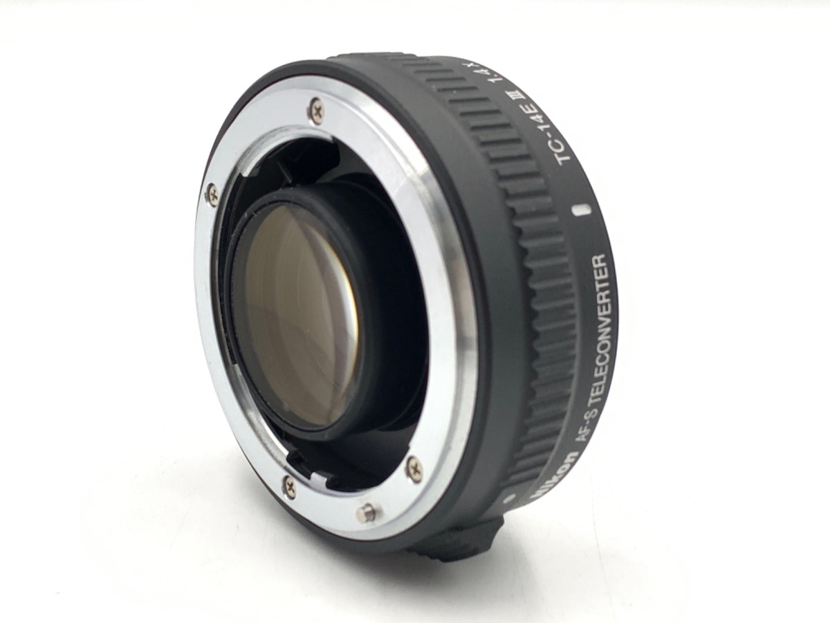 中古：A(美品)】ニコン AF-S テレコンバーター TC-14E III | 2444210009527