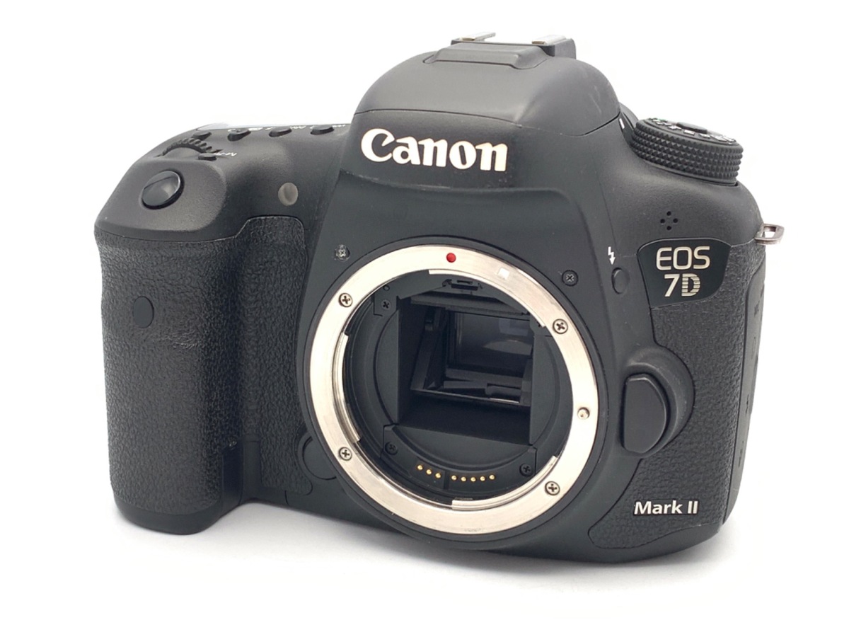 EOS 7D Mark II ボディ 中古価格比較 - 価格.com