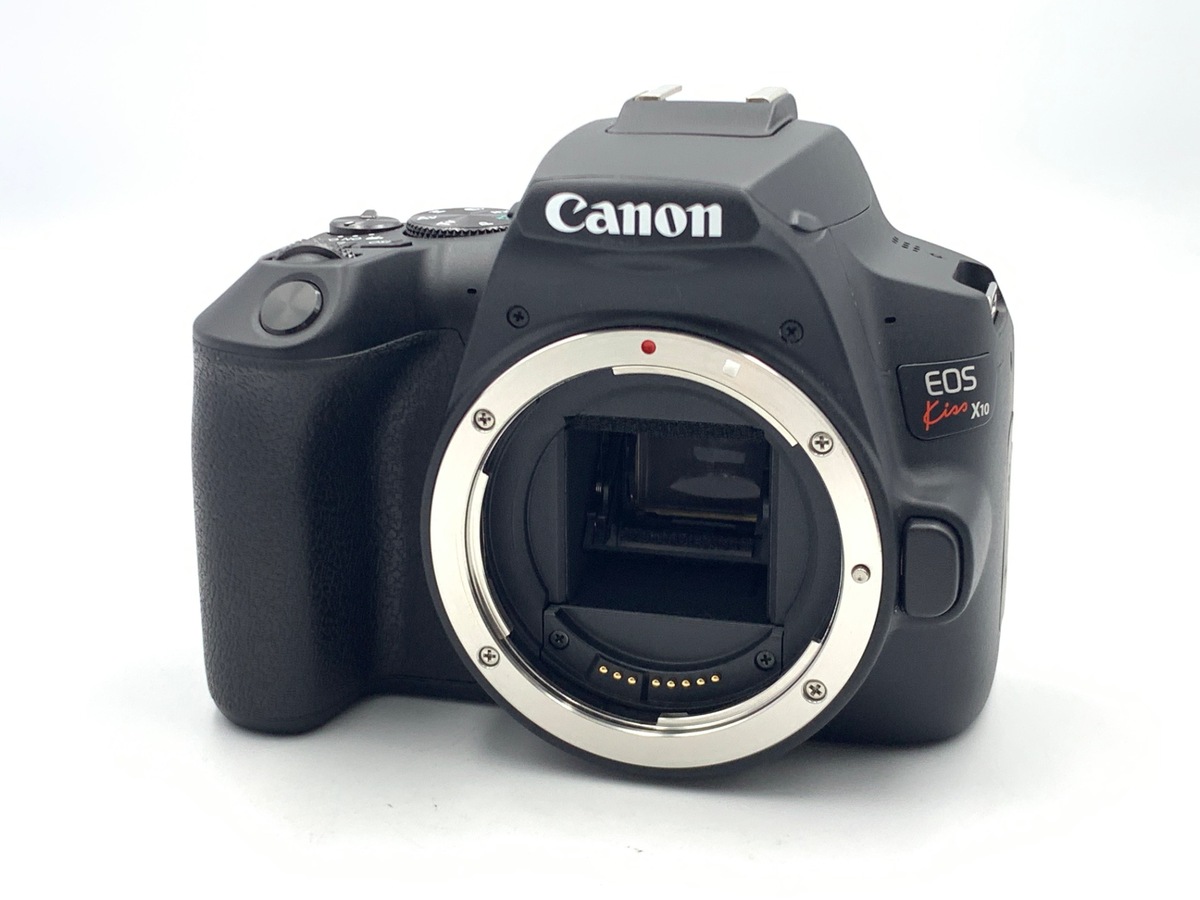 【訳あり】Canon EOS Kiss X10 ボディ EOS Kiss X10 ボディ 中古価格比較 - 価格.com