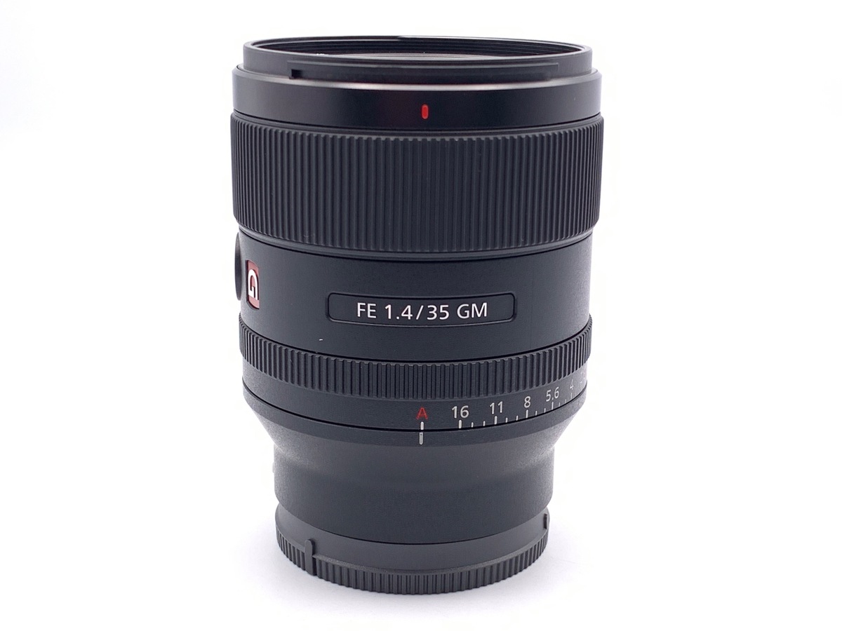 FE 35mm F1.4 GM SEL35F14GM 中古価格比較 - 価格.com
