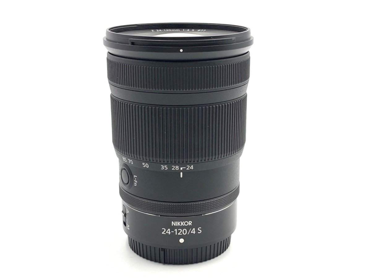 NIKKOR Z 24-120mm f/4 S 中古価格比較 - 価格.com